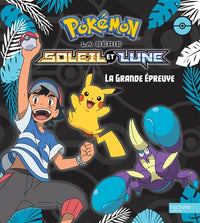 Pokemon - La Grande Épreuve