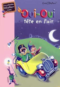 Tête en l'air