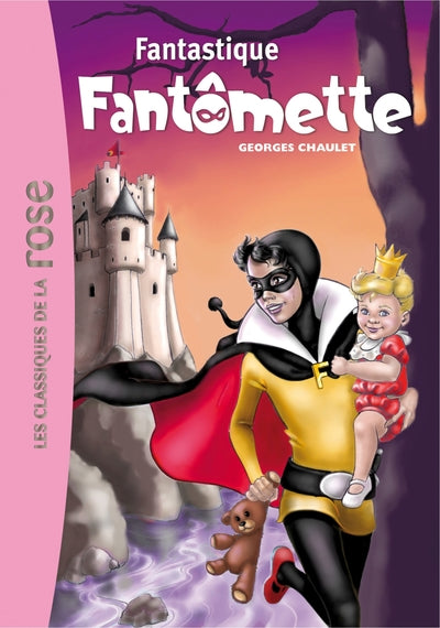 Fantastique Fantômette