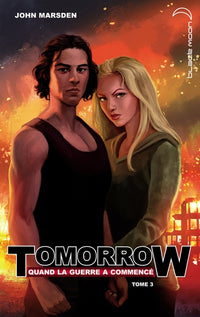 Le dernier sacrifice, tome 3