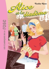 Alice 09 - Alice et le diadème