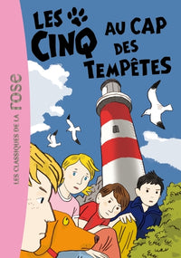 Les Cinq au cap des Tempêtes