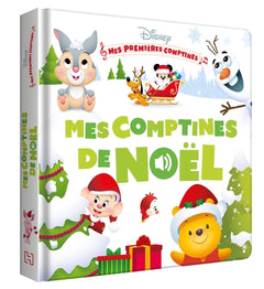 Mes Premières Comptines - Mes Comptines de Noël