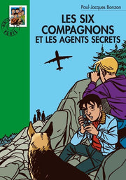 Les Six Compagnons 12 - Les Six Compagnons et les agents secrets