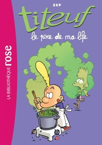 Titeuf 17 - Le pire de ma life