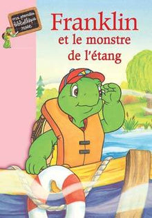 Franklin et le monstre de l'étang