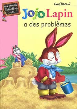 Jojo Lapin a des problèmes