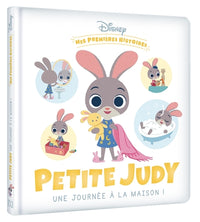 Mes premières histoires - Petite Judy, Une journée à la maison !