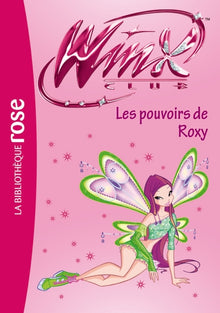 Winx Club 38 - Les pouvoirs de Roxy