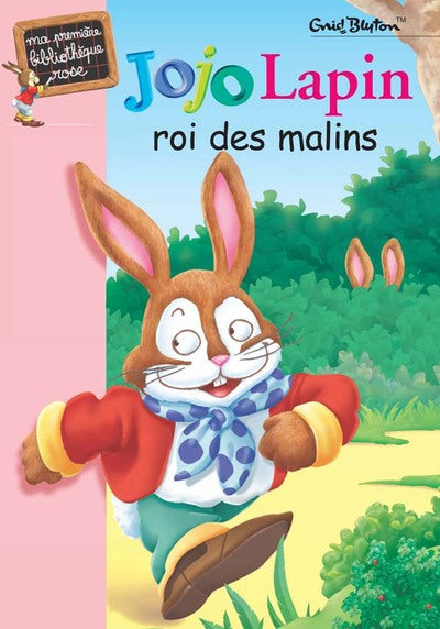 Jojo lapin roi des malins