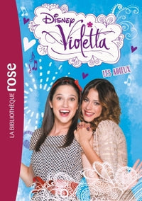 Violetta 13 - Les adieux