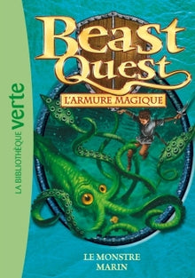 Beast Quest 09 - Le monstre marin