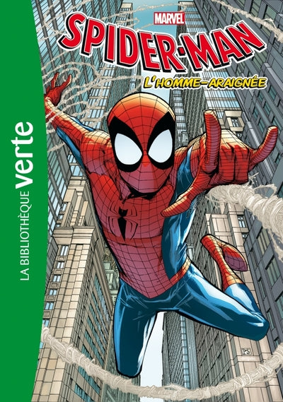 Spider-Man 01 - L'homme-araignée