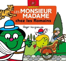 Les Monsieur Madame "A travers les âges" - Les Romains