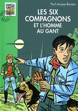 Les Six Compagnons et le mystère du parc