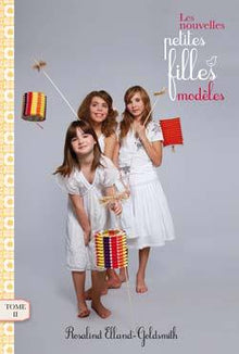 Les nouvelles petites filles modèles - Le spectacle