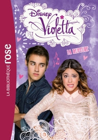 Violetta 09 - La rupture