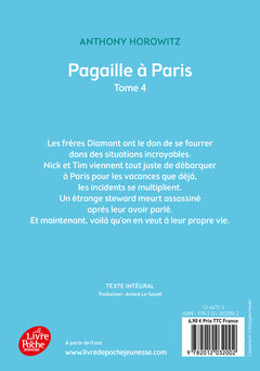 Pagaille à Paris