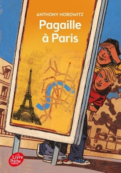 Pagaille à Paris