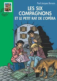 Les Six Compagnons et Le Petit Rat