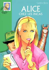 Alice chez les Incas