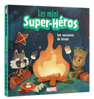 Les vacances de Groot