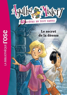 Le secret de la déesse