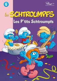 Les P'tits Schtroumpfs