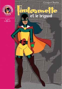 Fantômette et le brigand