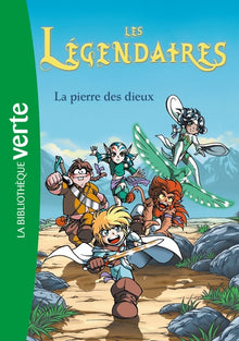 Les Légendaires T01