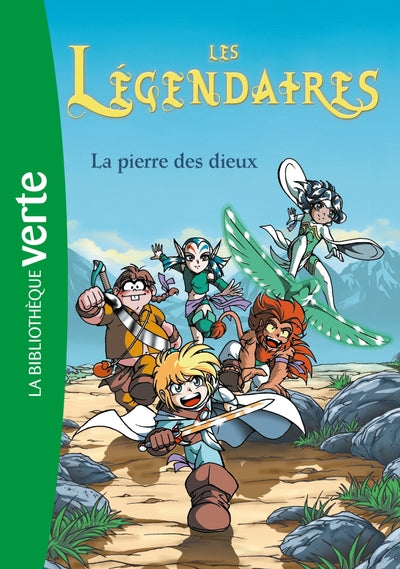 Les Légendaires T01