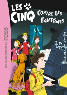 Les cinq contre les fantômes
