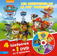 Les aventures de la Pat' Patrouille
