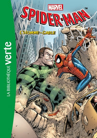 Spider-Man 04 - L'Homme-Sable