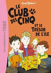 Le Club des Cinq, Tome 01