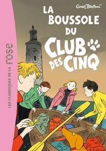 La boussole du Club des Cinq