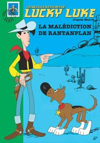 Lucky Luke 02 - La malédiction de Rantanplan