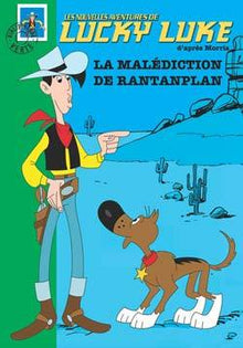 Lucky Luke 02 - La malédiction de Rantanplan