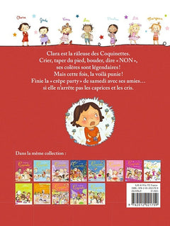 Clara, la râleuse des Coquinettes