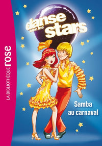 Danse avec les stars 02 - Samba au carnaval
