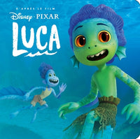 LUCA - Monde Enchanté - L'histoire du film - Disney Pixar