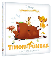 Mes premières histoires - Timon et Pumbaa font des blagues