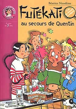 Futekati au secours de Quentin