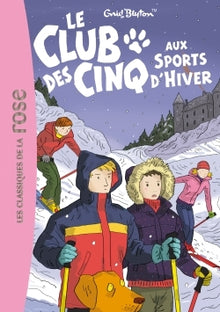 Le club des cinq, Tome 09