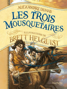 Les trois mousquetaires - Texte abrégé