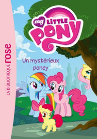 Un mystérieux poney