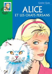 Alice et les chats persans