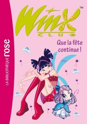 Winx Club 12 - Que la fête continue