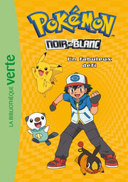 Pokémon, Tome 06