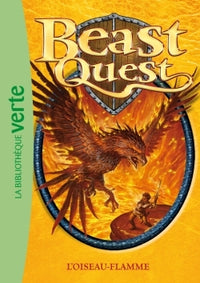 Beast Quest 06 - L'oiseau-flamme